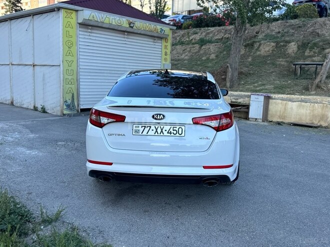 Kia Optima 2013, 60,000 km - 2.0 l - Bakı