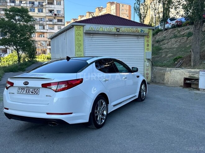Kia Optima 2013, 60,000 km - 2.0 l - Bakı