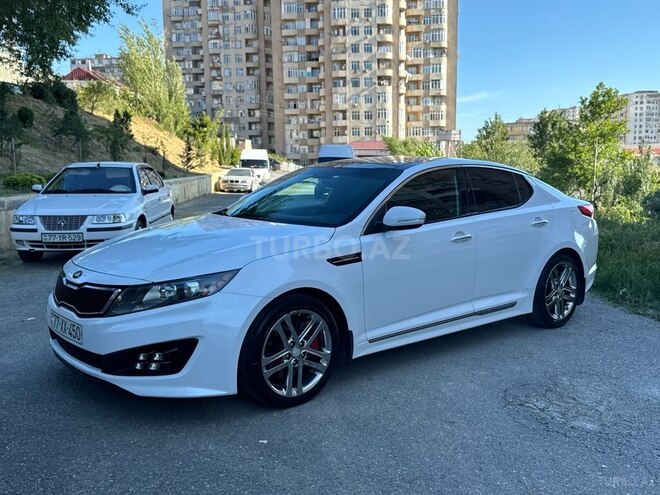 Kia Optima 2013, 60,000 km - 2.0 l - Bakı