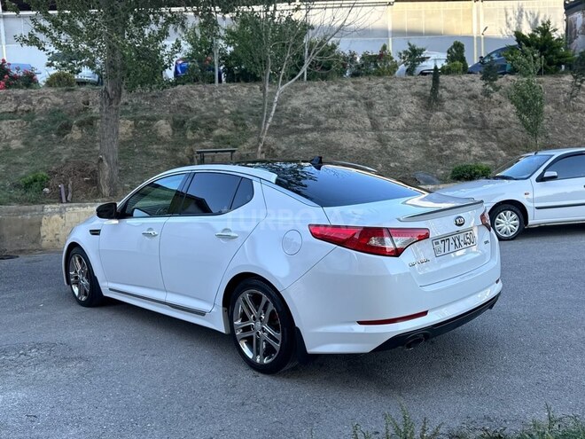 Kia Optima 2013, 60,000 km - 2.0 l - Bakı