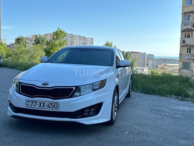 Kia Optima 2013, 60,000 km - 2.0 l - Bakı