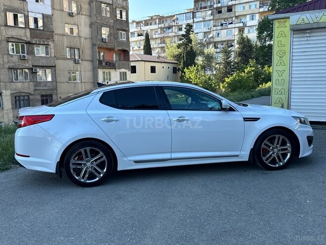 Kia Optima 2013, 60,000 km - 2.0 l - Bakı