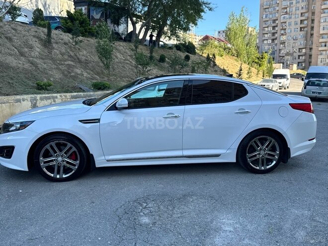 Kia Optima 2013, 60,000 km - 2.0 l - Bakı