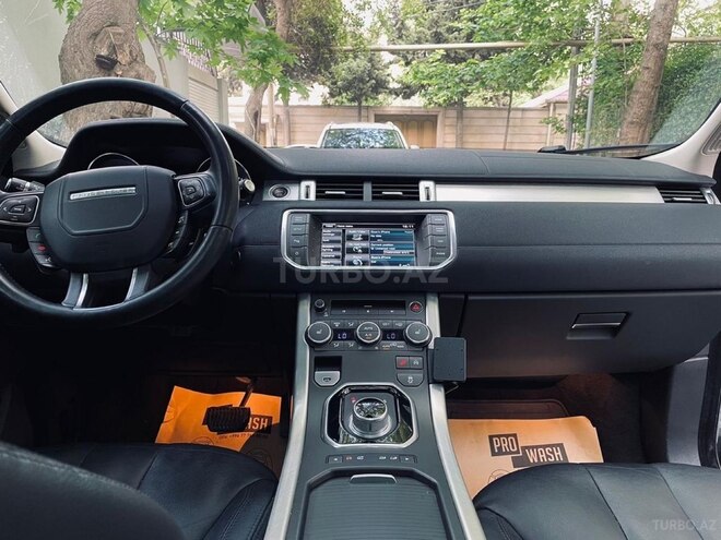 Land Rover RR Evoque 2014, 132,000 km - 2.0 l - Bakı