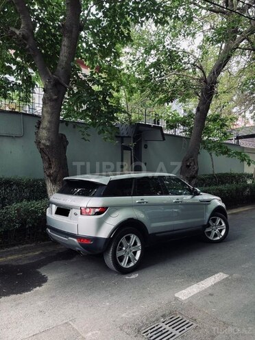 Land Rover RR Evoque 2014, 132,000 km - 2.0 l - Bakı