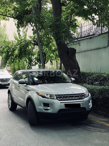 Land Rover RR Evoque 2014, 132,000 km - 2.0 l - Bakı