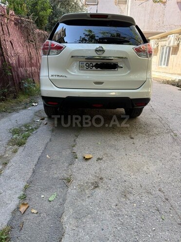 Nissan X-Trail 2016, 150,000 km - 2.0 л - Bakı