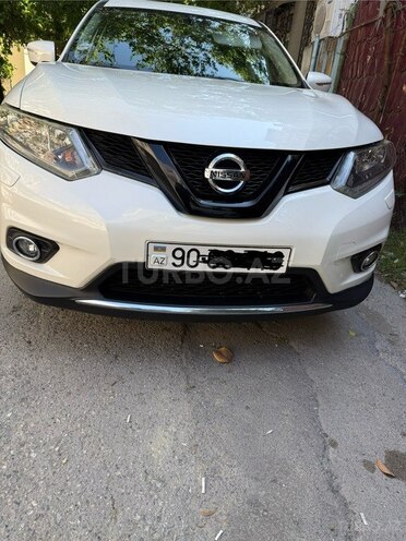 Nissan X-Trail 2016, 150,000 km - 2.0 л - Bakı