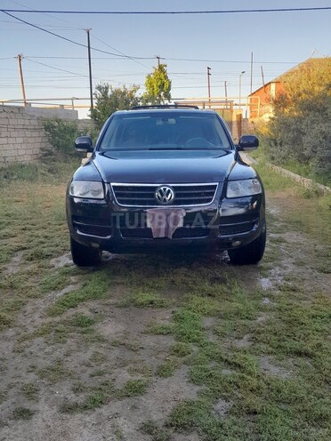 Volkswagen Touareg 2006, 255,000 km - 3.2 л - Bakı