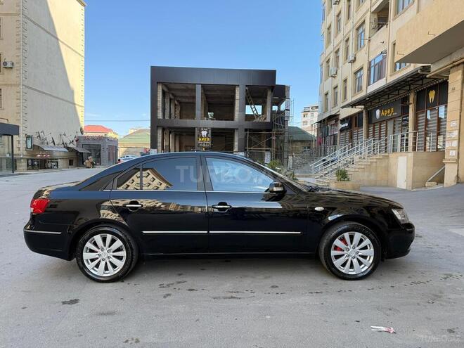 Hyundai Sonata 2008, 240,000 km - 2.0 l - Bakı