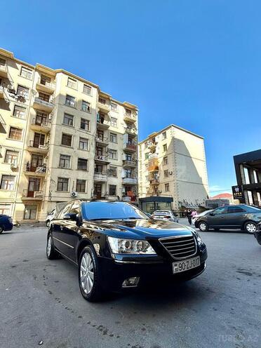 Hyundai Sonata 2008, 240,000 km - 2.0 l - Bakı