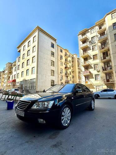 Hyundai Sonata 2008, 240,000 km - 2.0 l - Bakı