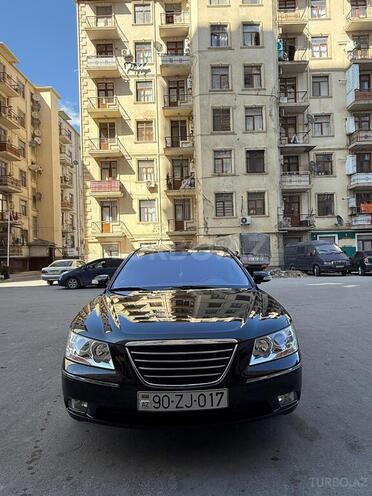 Hyundai Sonata 2008, 240,000 km - 2.0 l - Bakı