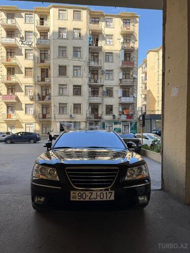 Hyundai Sonata 2008, 240,000 km - 2.0 l - Bakı