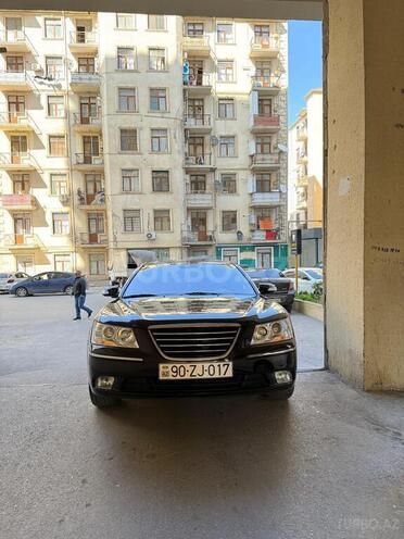 Hyundai Sonata 2008, 240,000 km - 2.0 l - Bakı