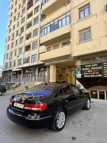Hyundai Sonata 2008, 240,000 km - 2.0 l - Bakı