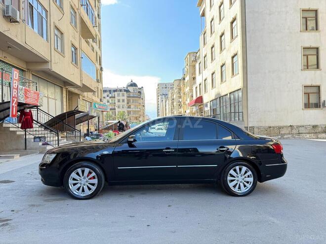 Hyundai Sonata 2008, 240,000 km - 2.0 l - Bakı
