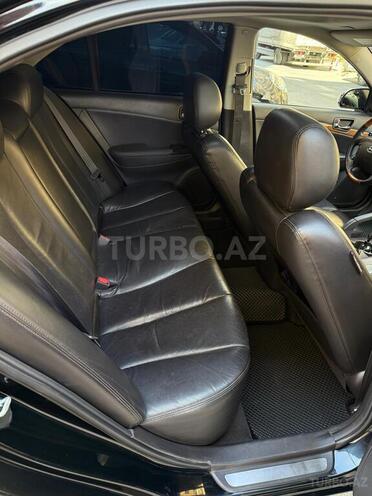 Hyundai Sonata 2008, 240,000 km - 2.0 l - Bakı