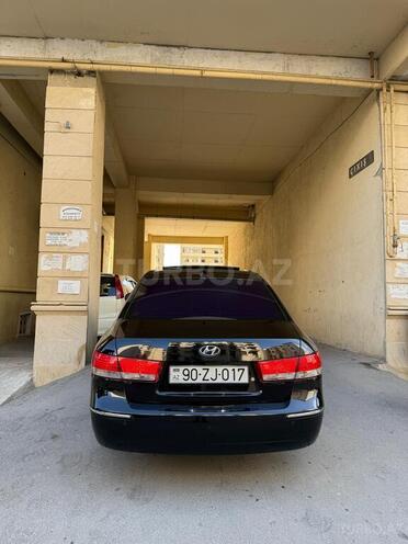 Hyundai Sonata 2008, 240,000 km - 2.0 l - Bakı
