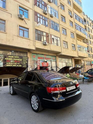 Hyundai Sonata 2008, 240,000 km - 2.0 l - Bakı