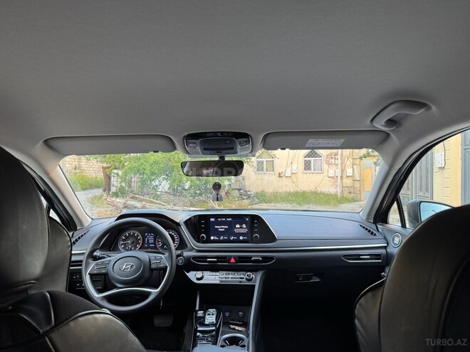 Hyundai Sonata 2023, 38,000 km - 2.0 l - Bakı