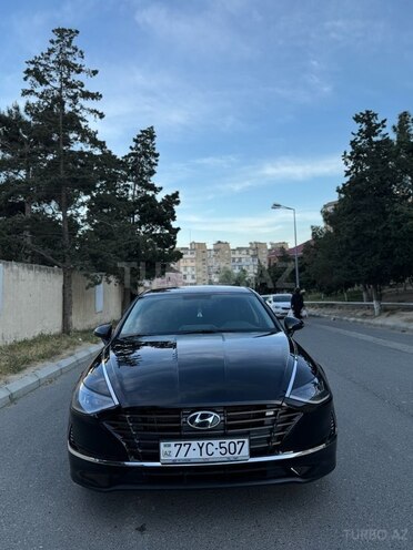 Hyundai Sonata 2023, 38,000 km - 2.0 l - Bakı