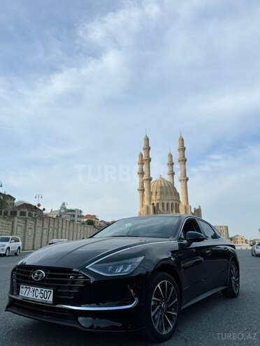 Hyundai Sonata 2023, 38,000 km - 2.0 l - Bakı
