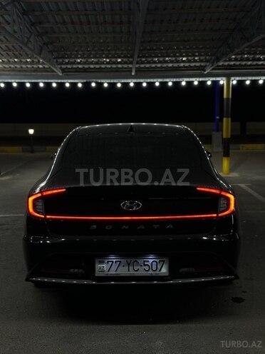 Hyundai Sonata 2023, 38,000 km - 2.0 l - Bakı