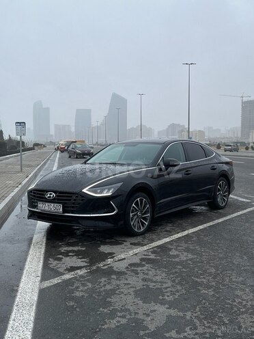 Hyundai Sonata 2023, 38,000 km - 2.0 l - Bakı