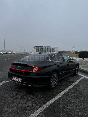 Hyundai Sonata 2023, 38,000 km - 2.0 l - Bakı