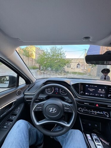 Hyundai Sonata 2023, 38,000 km - 2.0 l - Bakı