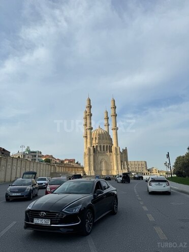 Hyundai Sonata 2023, 38,000 km - 2.0 l - Bakı