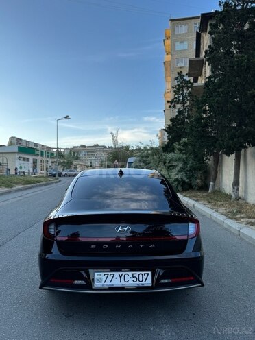 Hyundai Sonata 2023, 38,000 km - 2.0 l - Bakı