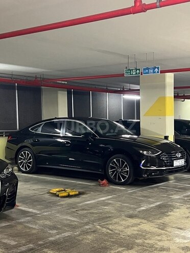 Hyundai Sonata 2023, 38,000 km - 2.0 l - Bakı