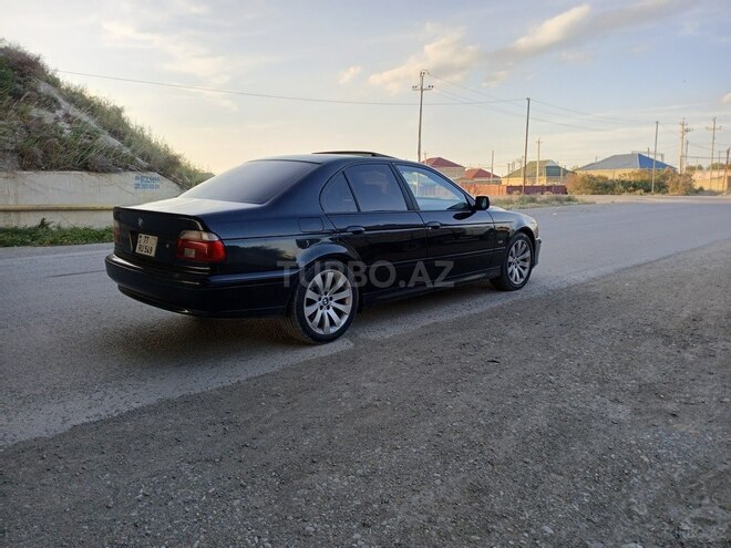 BMW 525 2002, 383,179 km - 2.5 l - Sumqayıt