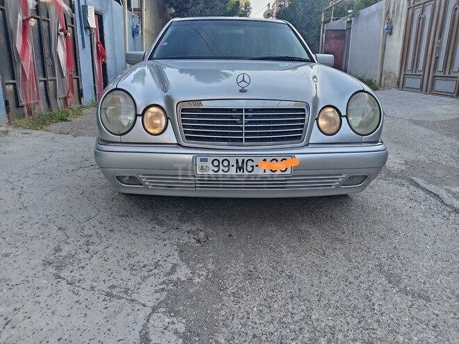 Mercedes E 240 1999, 361,000 km - 2.4 l - Bakı