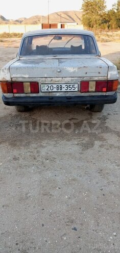 GAZ 31029 1993, 270,000 km - 2.4 l - Şirvan
