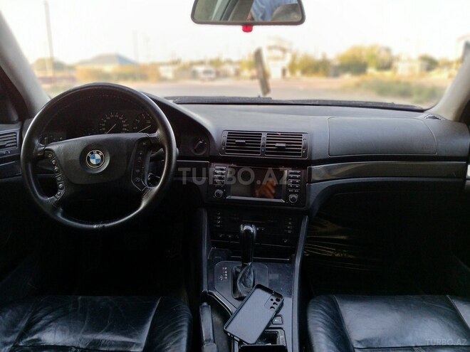 BMW 525 2002, 383,179 km - 2.5 l - Sumqayıt