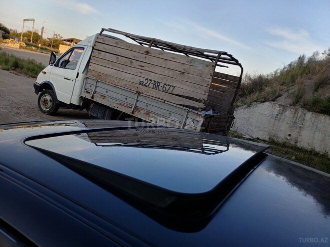 BMW 525 2002, 383,179 km - 2.5 l - Sumqayıt