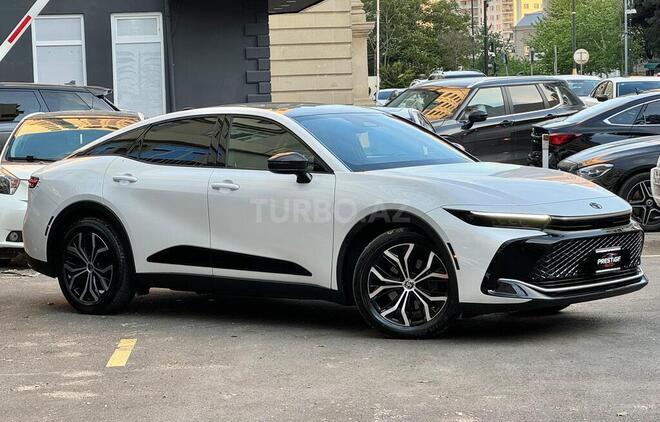 Toyota Crown 2023, 16,000 km - 2.5 l - Bakı