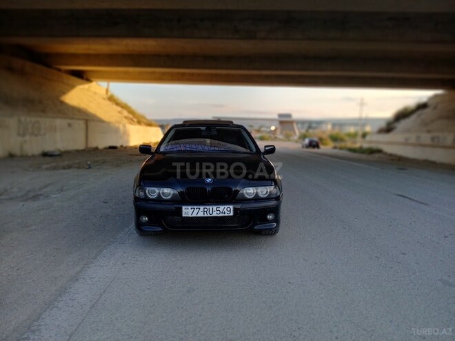 BMW 525 2002, 383,179 km - 2.5 l - Sumqayıt