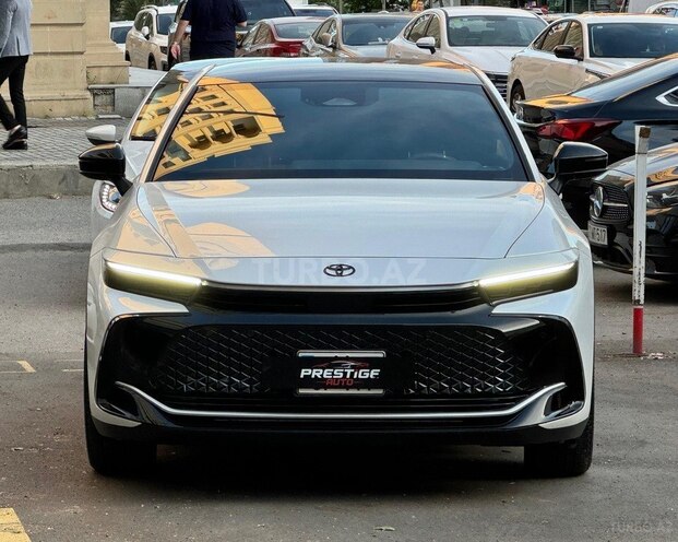 Toyota Crown 2023, 16,000 km - 2.5 l - Bakı