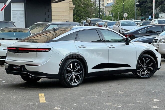Toyota Crown 2023, 16,000 km - 2.5 l - Bakı