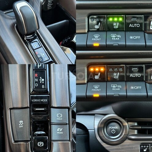 Toyota Crown 2023, 16,000 km - 2.5 l - Bakı