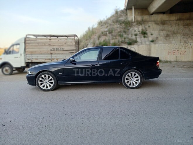 BMW 525 2002, 383,179 km - 2.5 l - Sumqayıt
