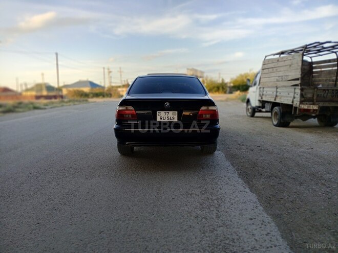 BMW 525 2002, 383,179 km - 2.5 l - Sumqayıt