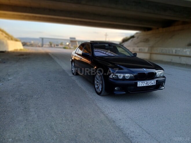BMW 525 2002, 383,179 km - 2.5 l - Sumqayıt
