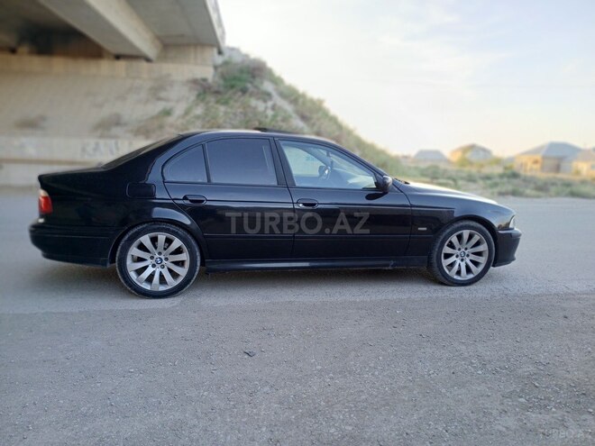 BMW 525 2002, 383,179 km - 2.5 l - Sumqayıt