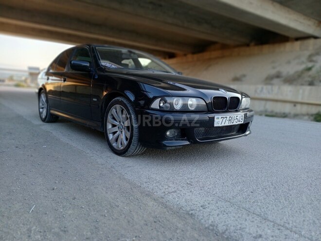 BMW 525 2002, 383,179 km - 2.5 l - Sumqayıt