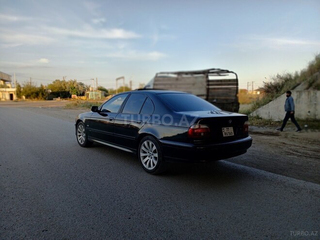 BMW 525 2002, 383,179 km - 2.5 l - Sumqayıt